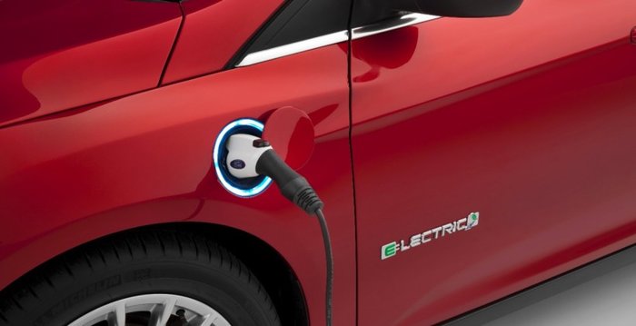 面对销量尴尬 福特电动版福克斯落入3万美金“竞争群”