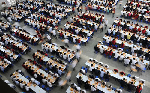 富士康计划在郑州建立新厂 或为iPhone生产屏幕