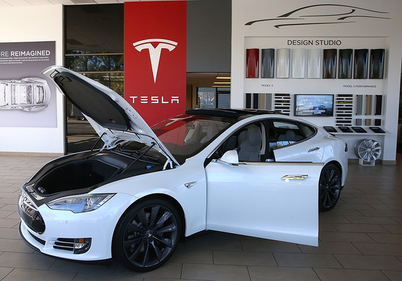 特斯拉连遭两大股东减持 都是直销惹的祸