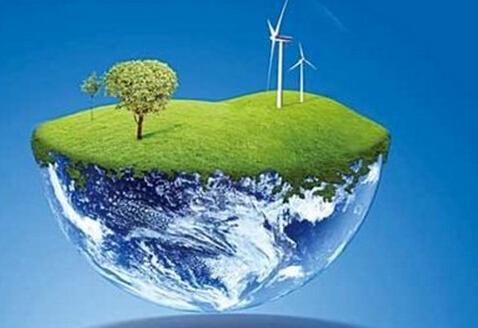 新能源行业前景广阔 互联网助力其进入高速期