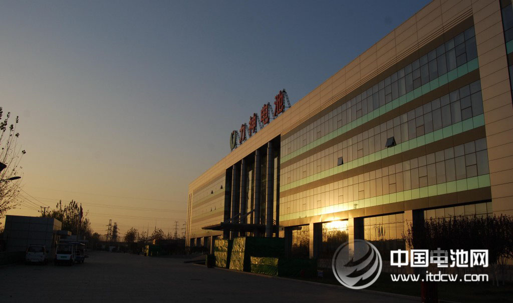 天津高新区力神电池致力环保出行 助力新能源车腾飞