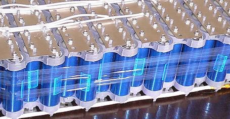 新型汽车锂电池问世 两分钟内充满70%电量