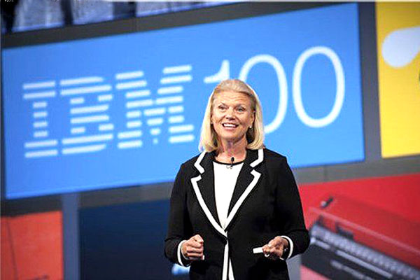 蓝色巨人IBM股价暴跌 或将成为下一个诺基亚？