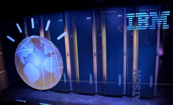 蓝色巨人IBM股价暴跌 或将成为下一个诺基亚？