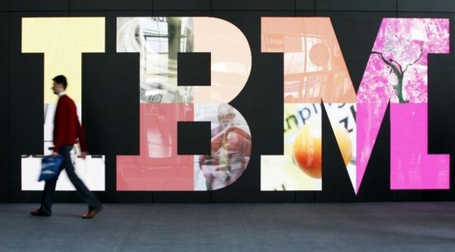 蓝色巨人IBM股价暴跌 或将成为下一个诺基亚？