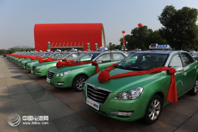 武汉出台新能源车补贴政策  最高可获补12万元