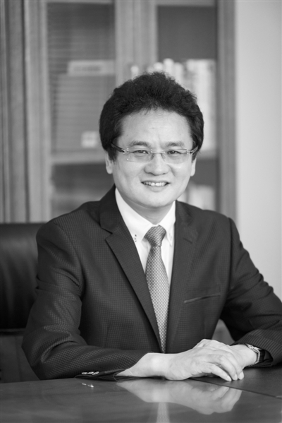 杭州桑尼能源科技有限公司董事长李新富