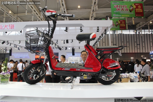 从2014南京电动车展看行业发展的四大主流方向