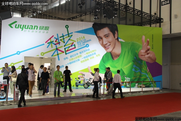 从2014南京电动车展看行业发展的四大主流方向