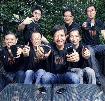 雷军：向创业者开放小米平台 有望落地郑州