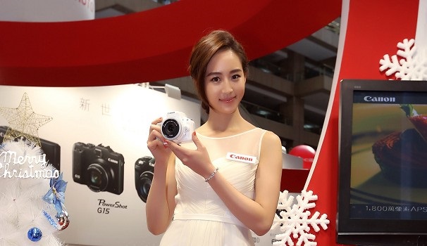 数码相机需求持续萎缩 日本佳能再砍销量目标恐降23%