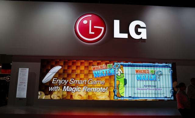 三星该慌了？LG电子第三季度净利润飙涨87%