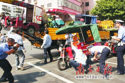 广州“五禁”拟实施  或影响电动自行车行业