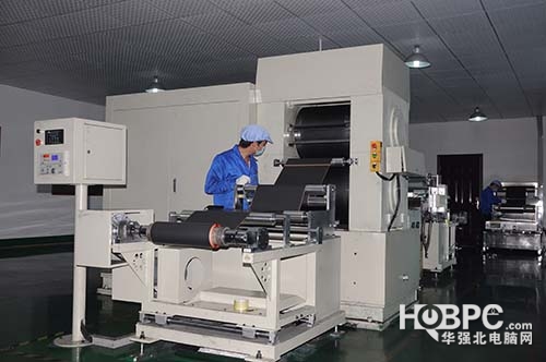  “创新能源 造福人类”：福斯特长江电芯工厂走访