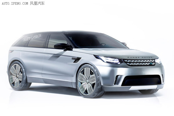 路虎将推揽胜电动版 对手瞄准特斯拉