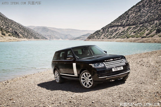 路虎将推揽胜电动版 对手瞄准特斯拉