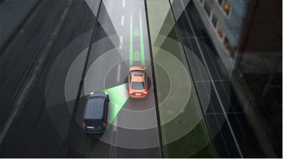 准备迎接无人驾驶汽车吧 看看先进的汽车技术