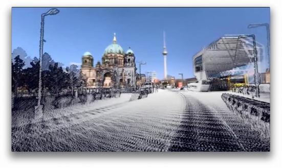 准备迎接无人驾驶汽车吧 看看先进的汽车技术