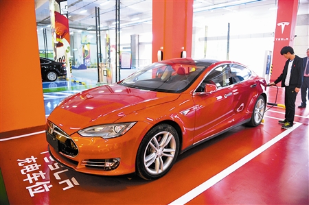 Tesla与天猫双十一合作？这事还是得干