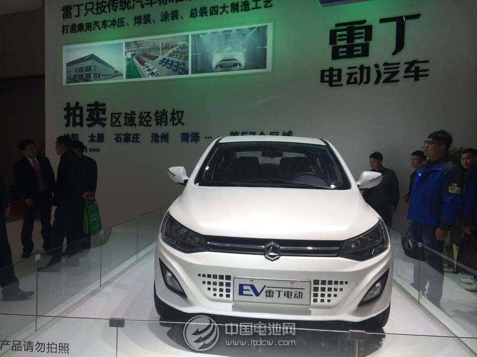 新能源汽车未来发力点在小型车和中型车