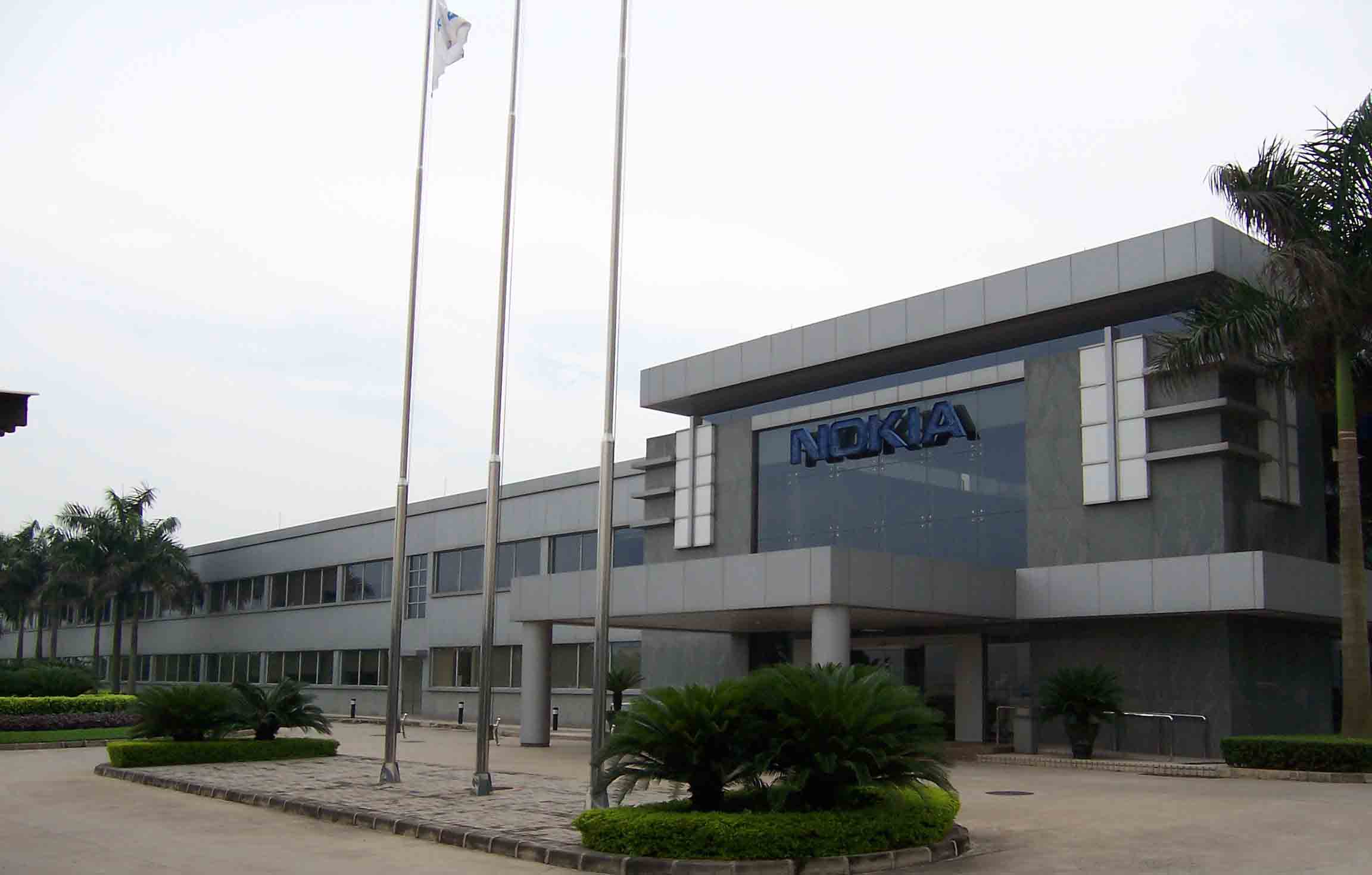 以备胎之名，诺基亚能否涅槃重生？