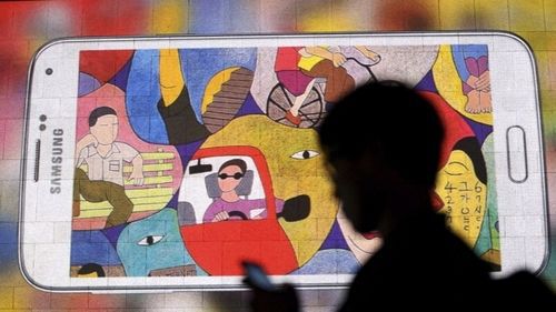 三星手机统治地位已被中国智能手机厂商夺走？