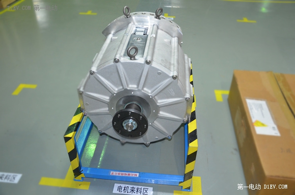 佩特来电驱动系统启动批量生产 获福田100套订单