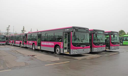 总投资3.3亿元国家电动客车技研中心落户宇通客车