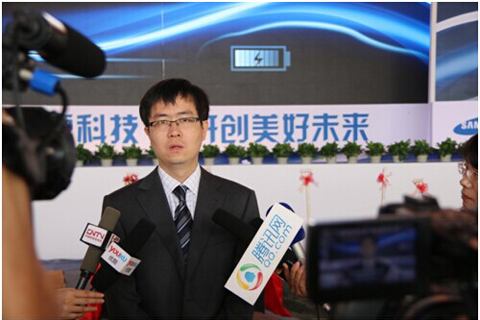 智行鸿远：河北定州投资20亿元建新能源车产业基地