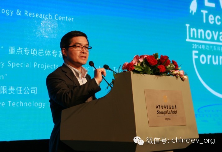 清华大学欧阳明高教授