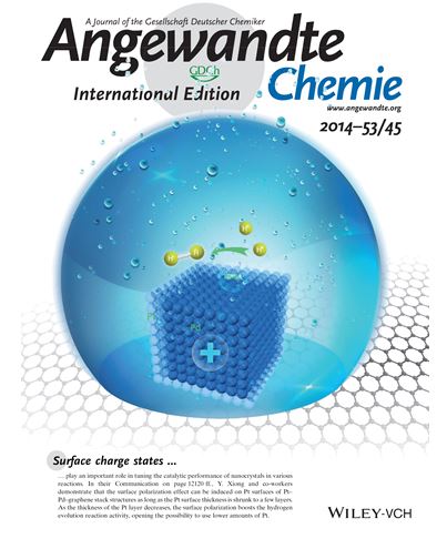 中国科大电催化析氢材料设计取得进展