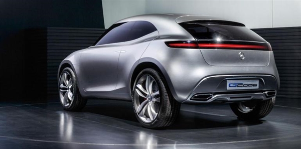 奔驰概念车选择了氢 这会是终极动力吗？