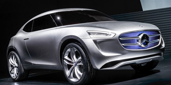 奔驰概念车选择了氢 这会是终极动力吗？