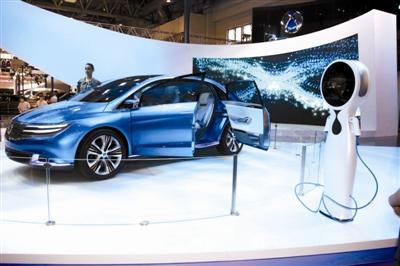 中央破除新能源汽车地方保护为什么这么难