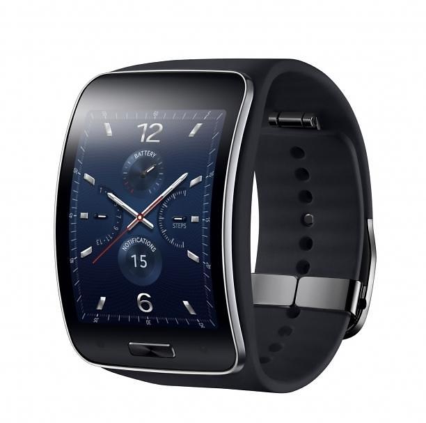 三星泰泽智能手表Gear S上市 泰泽电视机明年发售