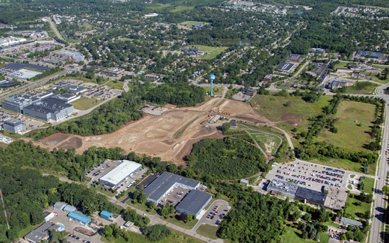 美国无人驾驶汽车专用小镇正在建设中