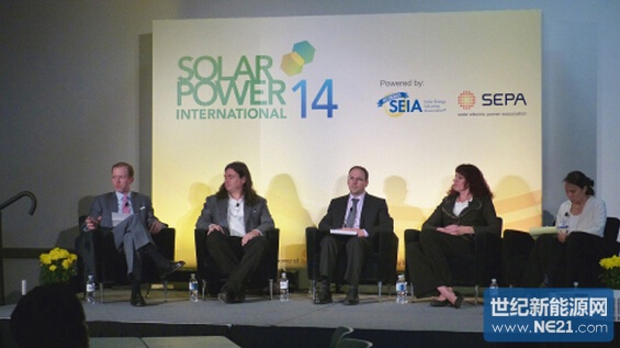 松下公司正在建设 68 个太阳能汽车充电站