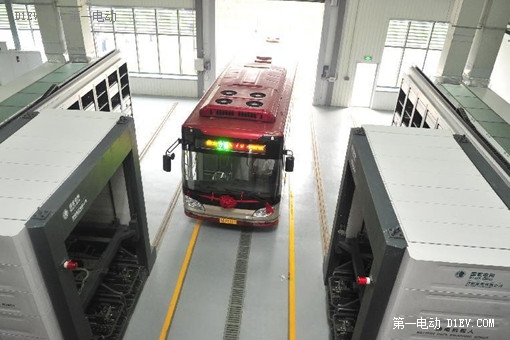 新能源公交迎发展机遇 6-8米纯电动客车受捧