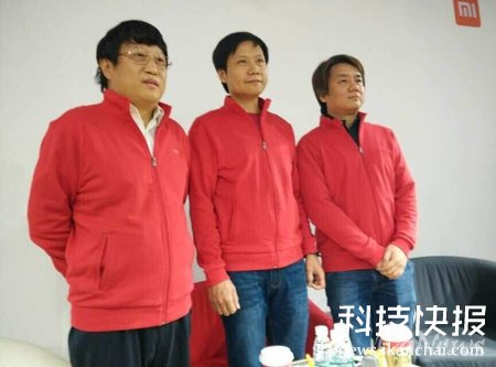 新浪总编陈彤加盟小米  成了雷军的内容“小伙伴”