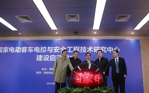 客车正成为中国新能源汽车商业化的突破口