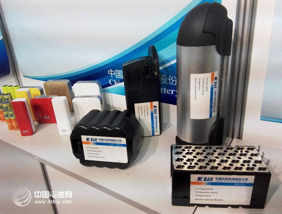 中国比克电池股份公司