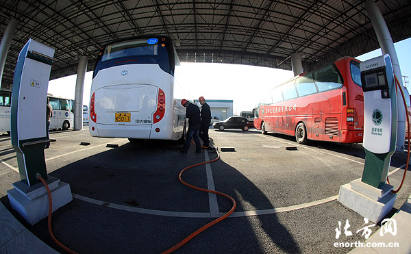 天津将新增6000辆新能源车 其中邮政快递车3380辆