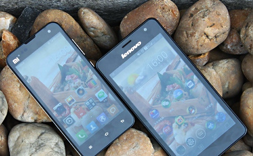 中国顶级厂商之战：小米对决联想