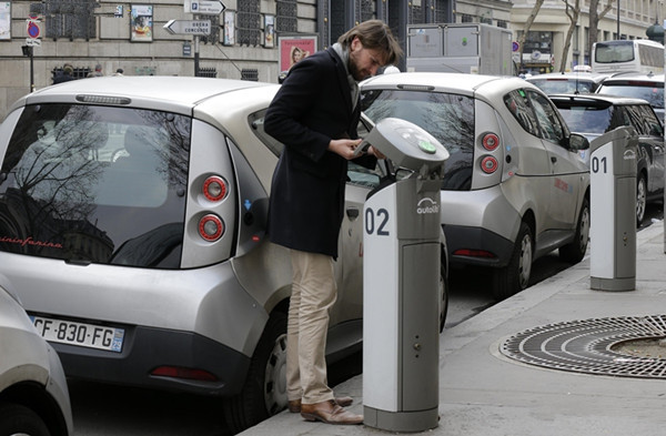 电动汽车发展迟缓 大陆集团拟终止与SK合资