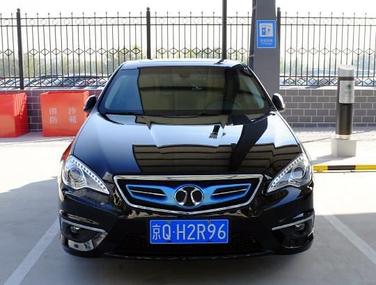 APEC峰会官方电动车搭载SK中国合资公司电池