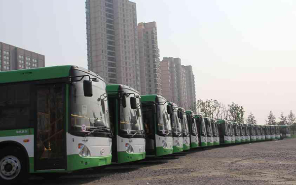 山东公车采购优先选新能源汽车 高速服务区拟建充电站