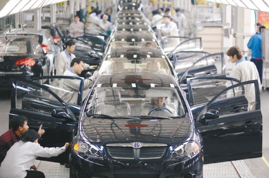 自主品牌与合资品牌的质量差距已降至最低水平