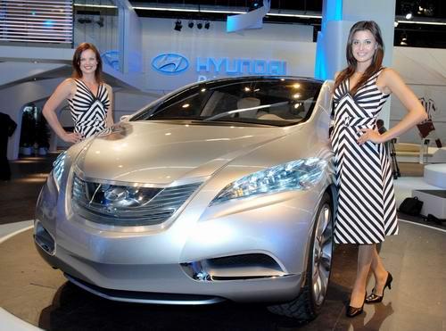 现代起亚将发布系列新能源车 2020年燃效提升25%