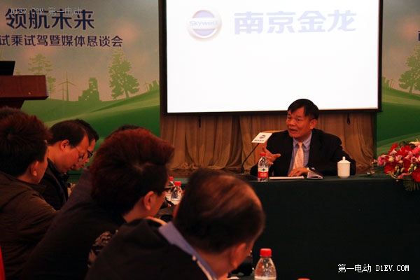 从家电到汽车  黄宏生的另一个千亿梦：新能源汽车