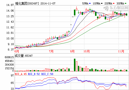 雅化集团拟逾4亿购国理公司剩余股权 做大锂业务